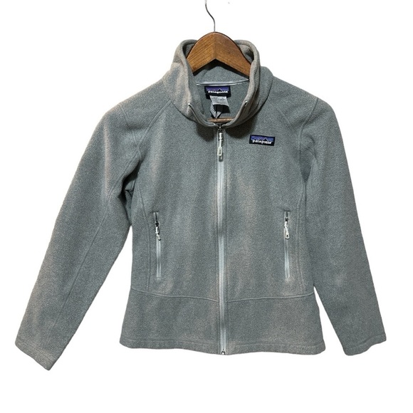 EUC - Patagonia Emmilen Jacket - size XS - gray - Picture 3 of 5